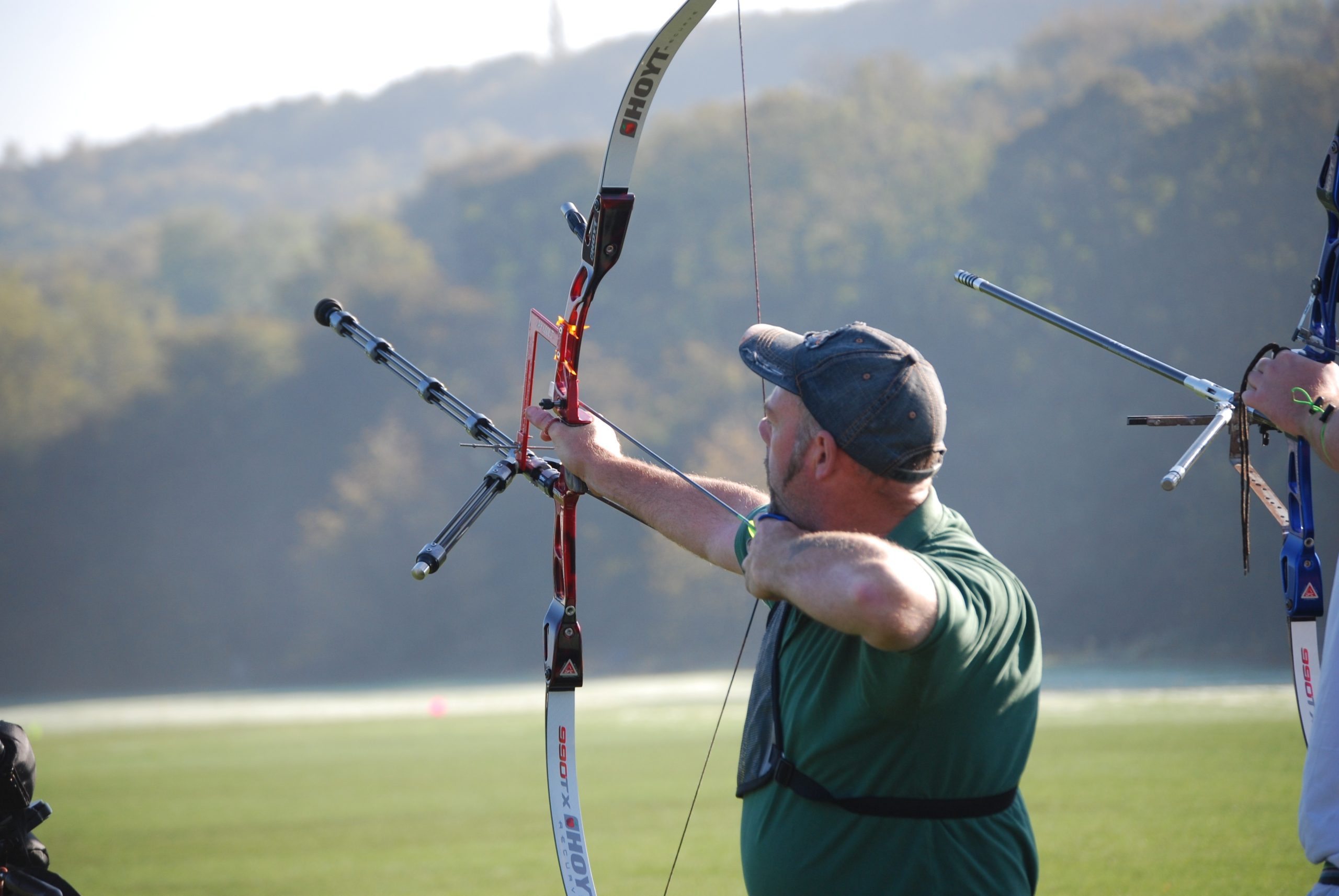 UK_National_Clout_Championships_2011_Peter_Gregory