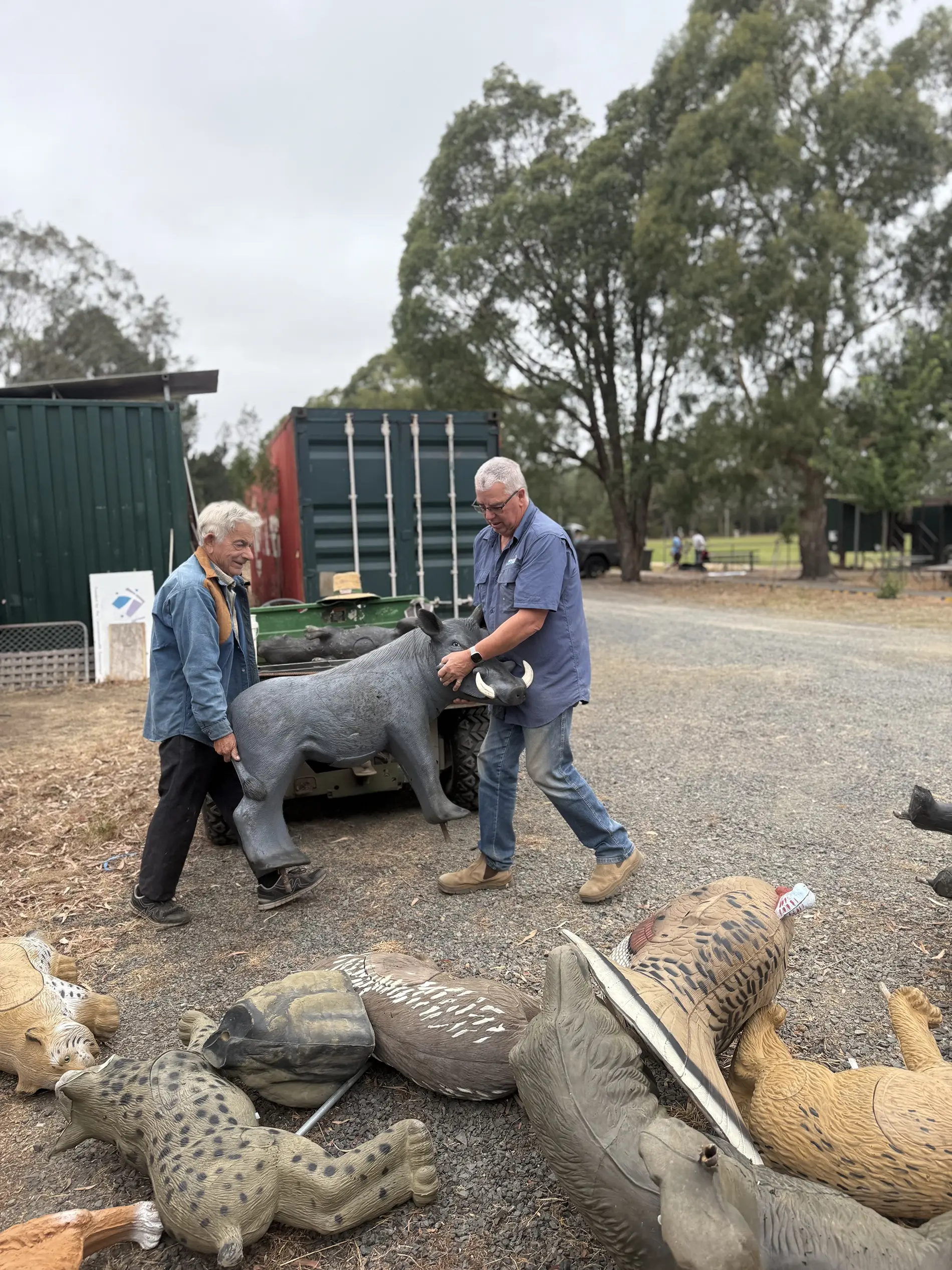 Archery-Victoria-3d-targets-moving