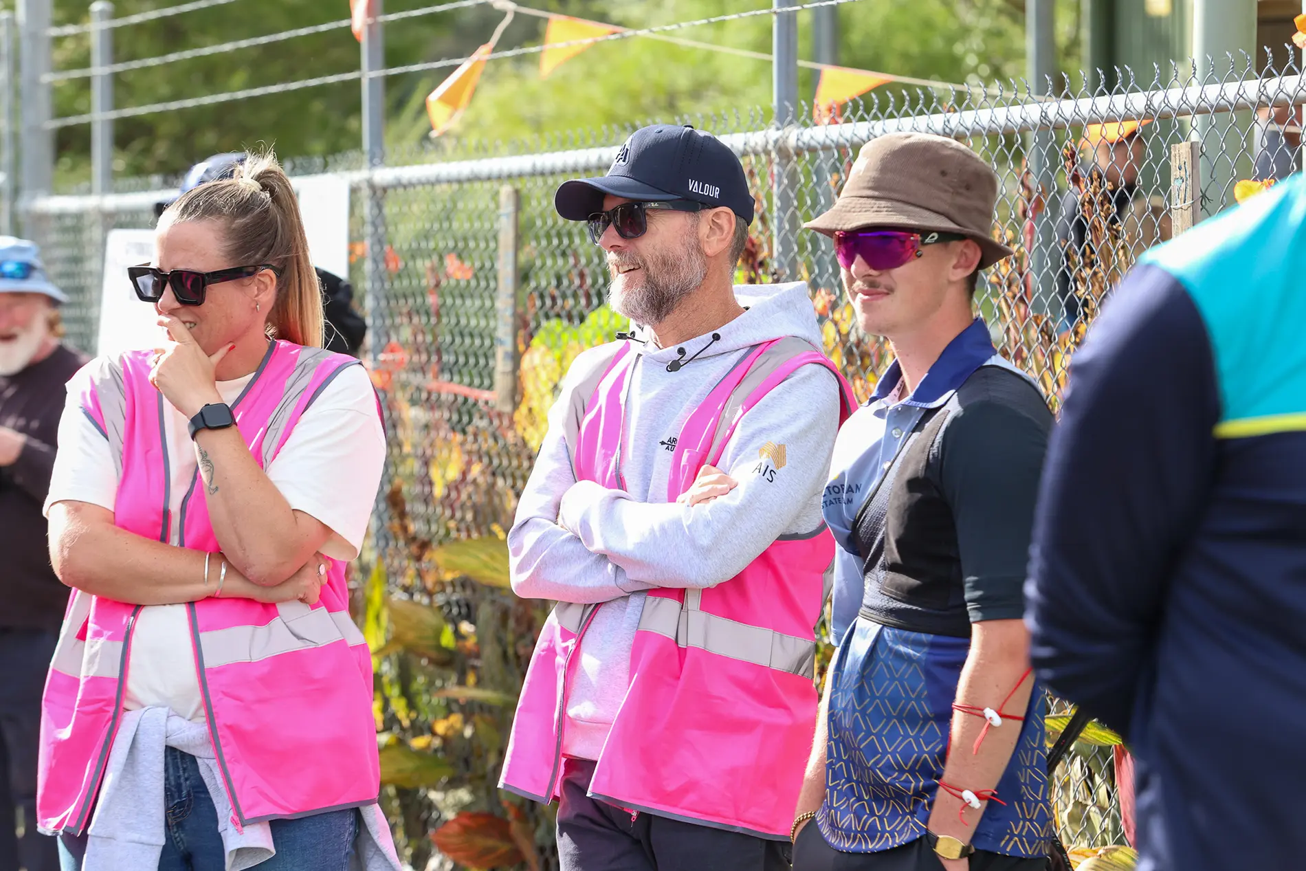 Archery-Victoria-officials-02