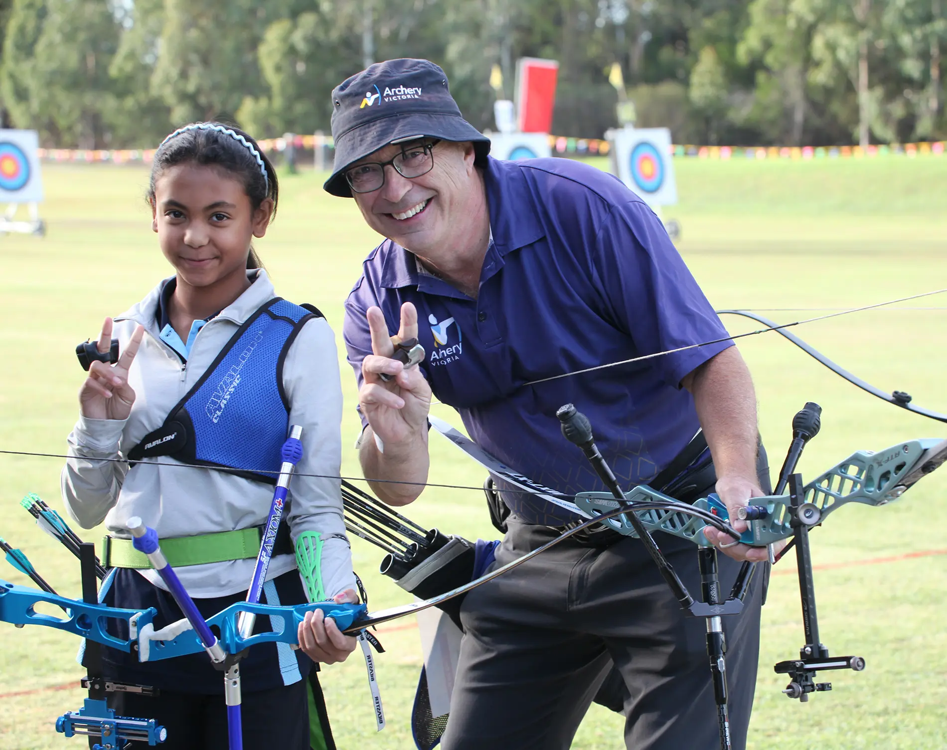 Archery-Victoria-young-girl-archer